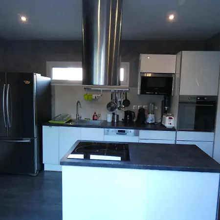 Villa Maison Moderne Et Spacieuse Avec Piscine Villeurbanne